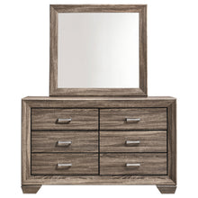 Load image into Gallery viewer, Kauffman Dresser with Mirror