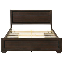 Load image into Gallery viewer, Kauffman Panel Platform Storage Bed