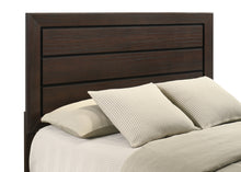 Load image into Gallery viewer, Kauffman Panel Platform Storage Bed