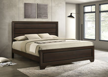 Load image into Gallery viewer, Kauffman Panel Bed