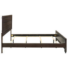 Load image into Gallery viewer, Kauffman Panel Bed