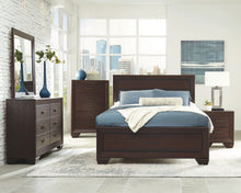 Load image into Gallery viewer, Kauffman Panel Bed