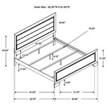 Load image into Gallery viewer, Kauffman Bedroom Set