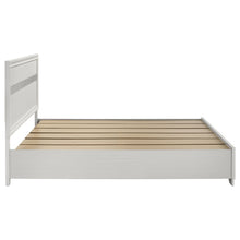 Load image into Gallery viewer, Miranda Panel Platform Storage Bed
