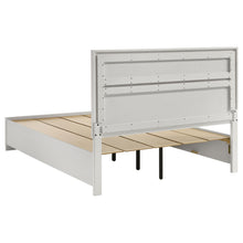 Load image into Gallery viewer, Miranda Panel Platform Storage Bed