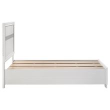 Load image into Gallery viewer, Miranda Panel Platform Storage Bed