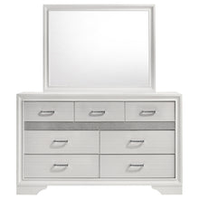 Load image into Gallery viewer, Miranda Dresser with Mirror
