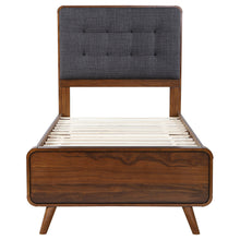 Load image into Gallery viewer, Robyn Panel Platform Bed