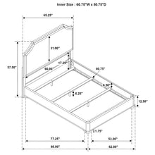 Load image into Gallery viewer, Garland Bedroom Set