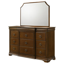 Load image into Gallery viewer, Garland Dresser with Mirror
