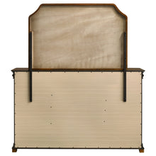 Load image into Gallery viewer, Garland Dresser with Mirror