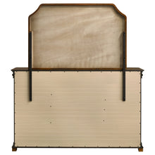 Load image into Gallery viewer, Garland Dresser with Mirror