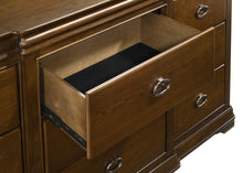 Load image into Gallery viewer, Garland Dresser with Mirror