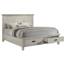 Load image into Gallery viewer, Franco Panel Platform Storage Bed