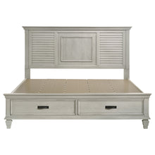 Load image into Gallery viewer, Franco Panel Platform Storage Bed