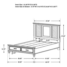 Load image into Gallery viewer, Franco Bedroom Set