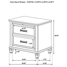 Load image into Gallery viewer, Franco Bedroom Set