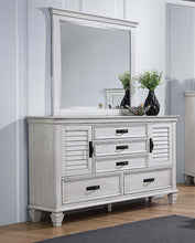 Load image into Gallery viewer, Franco Dresser with Mirror