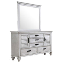 Load image into Gallery viewer, Franco Dresser with Mirror