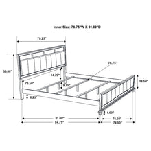 Load image into Gallery viewer, Barzini Bedroom Set