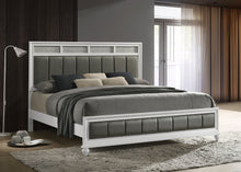 Load image into Gallery viewer, Barzini Panel Bed