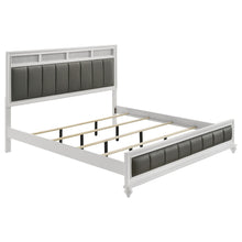 Load image into Gallery viewer, Barzini Panel Bed