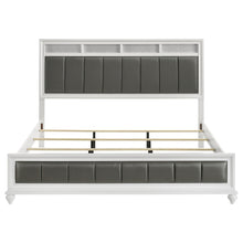 Load image into Gallery viewer, Barzini Panel Bed