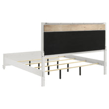 Load image into Gallery viewer, Barzini Panel Bed