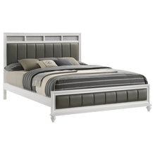 Load image into Gallery viewer, Barzini Panel Bed