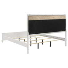 Load image into Gallery viewer, Barzini Panel Bed