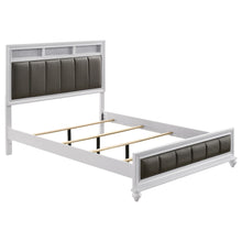 Load image into Gallery viewer, Barzini Panel Bed
