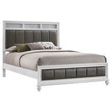 Load image into Gallery viewer, Barzini Panel Bed