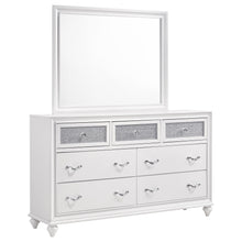Load image into Gallery viewer, Barzini Dresser with Mirror
