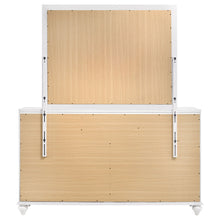 Load image into Gallery viewer, Barzini Dresser with Mirror