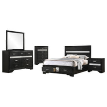 Load image into Gallery viewer, Miranda Bedroom Set with Storage