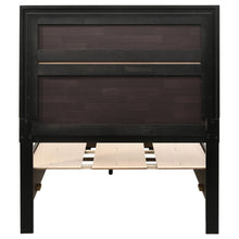 Load image into Gallery viewer, Miranda Panel Platform Storage Bed