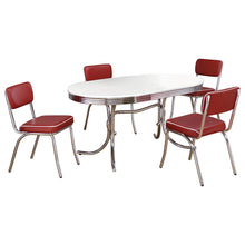 Load image into Gallery viewer, Retro Dining Set