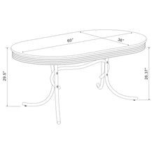 Load image into Gallery viewer, Retro Dining Set