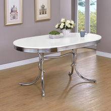 Load image into Gallery viewer, Retro Dining Table