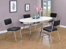 Load image into Gallery viewer, Retro Dining Table
