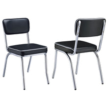 Load image into Gallery viewer, Retro Dining Side Chair