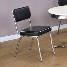 Load image into Gallery viewer, Retro Dining Side Chair