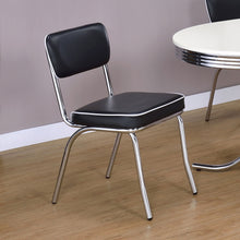 Load image into Gallery viewer, Retro Dining Side Chair