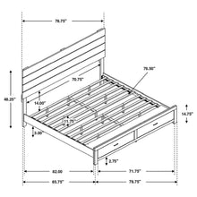 Load image into Gallery viewer, Brantford Bedroom Set