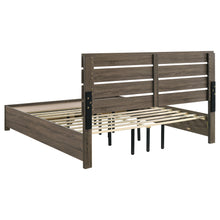 Load image into Gallery viewer, Brantford Panel Platform Storage Bed