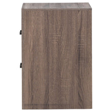 Load image into Gallery viewer, Brantford 2-drawer Nightstand Barrel Oak
