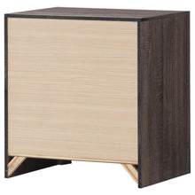 Load image into Gallery viewer, Brantford 2-drawer Nightstand Barrel Oak