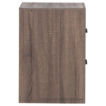 Load image into Gallery viewer, Brantford 2-drawer Nightstand Barrel Oak