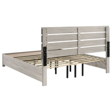 Load image into Gallery viewer, Brantford Panel Platform Storage Bed