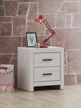 Load image into Gallery viewer, Brantford 2-drawer Nightstand Barrel Oak